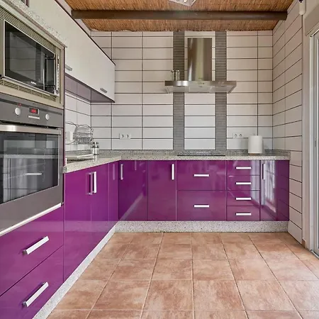 Piker Villa Frigiliana