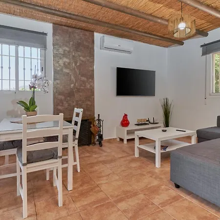 Villa Piker Frigiliana