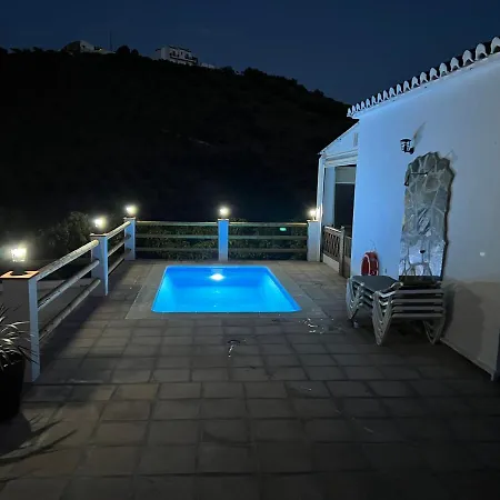 Piker Villa Frigiliana