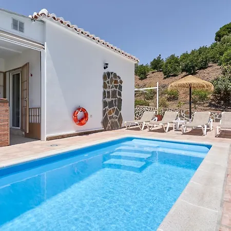 Piker Villa Frigiliana