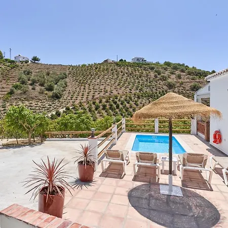 Villa Piker Frigiliana