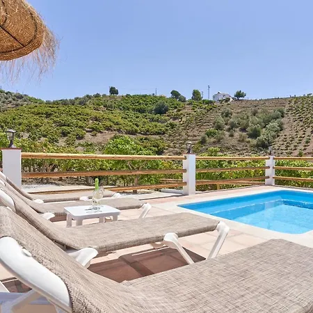 Piker Villa Frigiliana