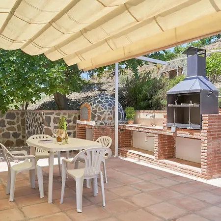 Piker Villa Frigiliana