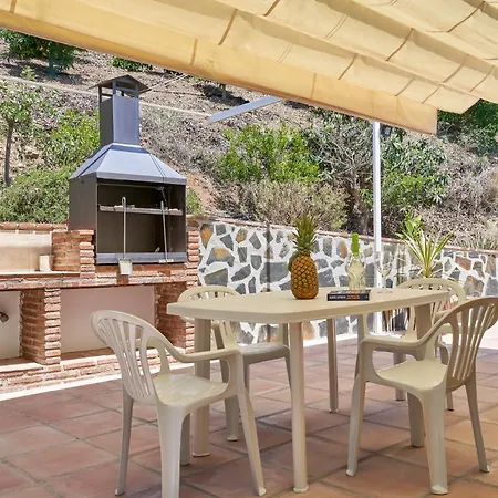 Villa Piker Frigiliana