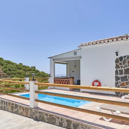 Piker Villa Frigiliana
